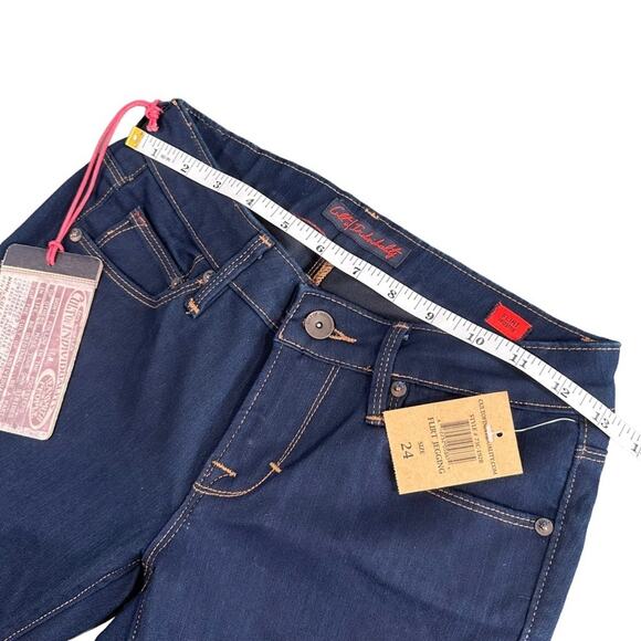 Cult of Individuality Flirt Jeggings Jeans Size 24 - Picture 4 of 7
